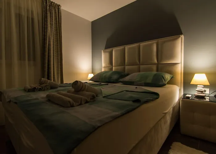 Lea דירה טרוגיר